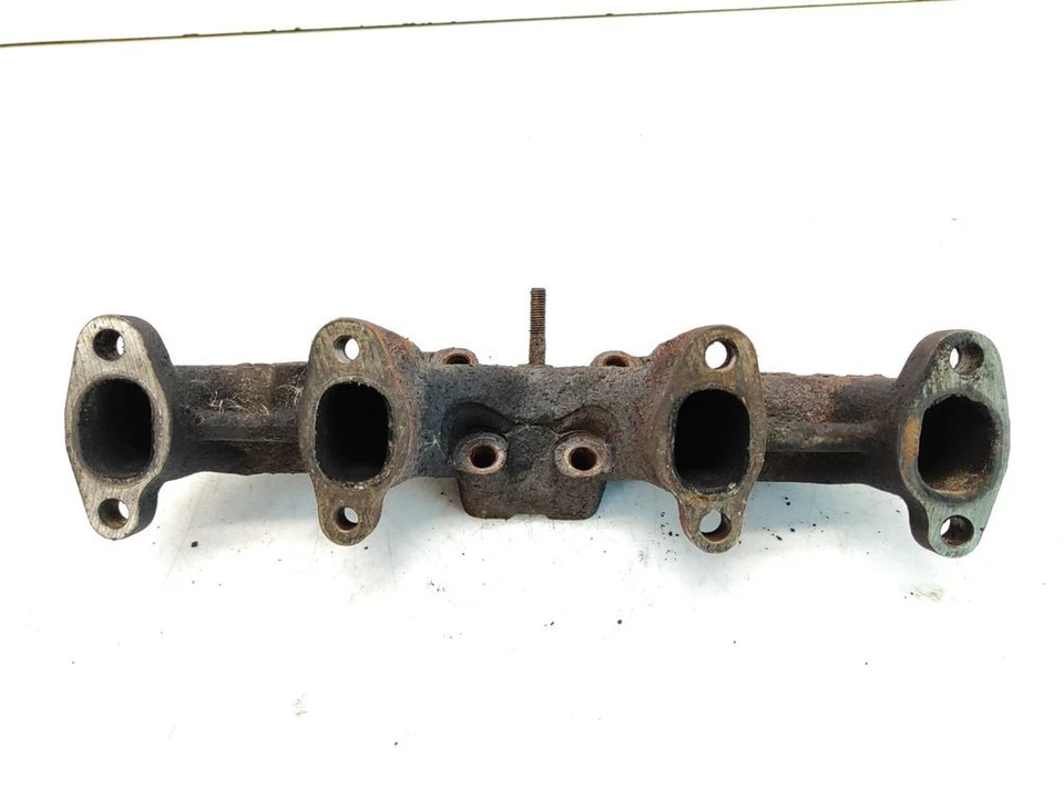 Volkswagen Golf II 1991 1.6TD exhaust manifold exhaust manifold 068129591G diesel 59 kW - Image 3 of 4