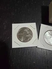2026 Semiquincentennial Half Dollar (1) D Mint Coin. BU from opened bank roll