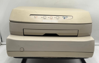 Olivetti PR2E PASSBOOK Printer -For Parts