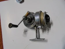Vintage Bache Brown Master Reel Model 3 AIREX / LIONEL CORP.