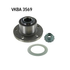 Roulement de roue Skoda ROOMSTER