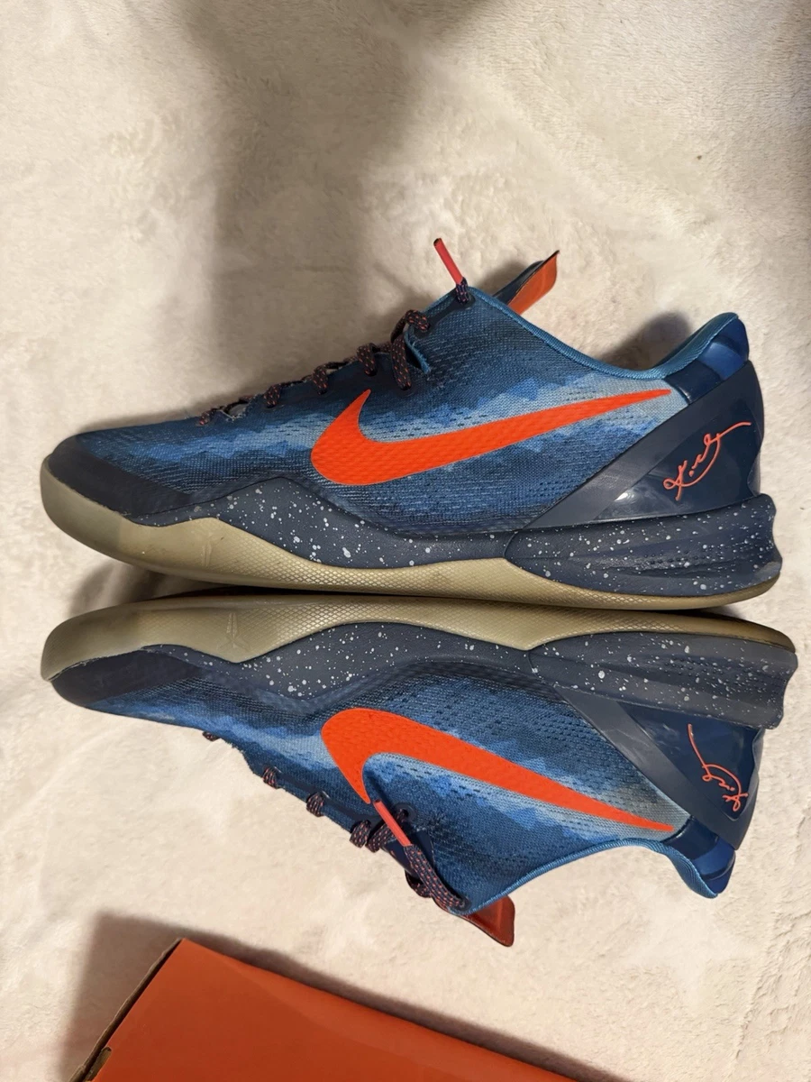 Nike Kobe 8 Blitz Blue | eBay