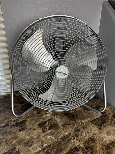 Patton U2-20 Industrial Fan - Highly rated Buy It For Life recommendation