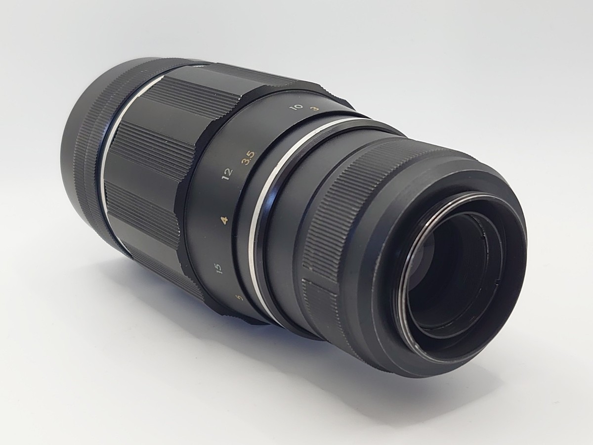 Asahi Pentax Takumar 200mm F3.5 Telephoto Lens M42, listed from