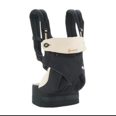 Ergobaby carrier 360 Black/Camel