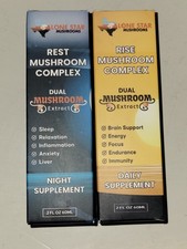 Lone Star Mushrooms Rise & Rest Mushroom Comp...