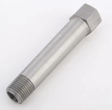 JEGS 23660 GM/Universal Oil Pressure Gauge Adapter