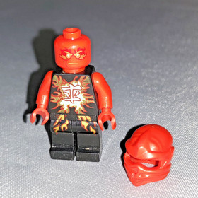 Lego Ninjago 70739 Airjitzu Kai Flyer with Minifigure & Instructions