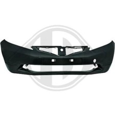 Stoßstange vorne für Honda Jazz Bj. 08-10 lackierfähig ABS Kunststoff