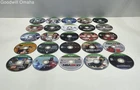 Lot of 25 Untested Assorted Microsoft Xbox One - Video Games including Halo
