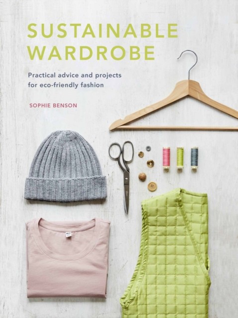 Sustainable Wardrobe: Practical advice and proj. Benson** - Image 4