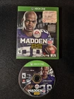 Madden NFL 25 (Microsoft Xbox One, 2013) Tested CIB Complete