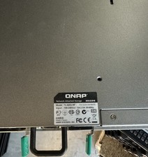Qnap TS-469U-RP Network Attach Storage No Hard Drives