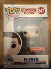 Funko Pop! Vinyl: Stranger Things - Eleven - Target (T) (Exclusive) #847