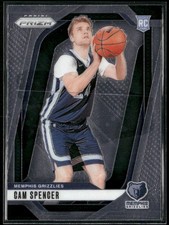 2024-25 Panini Prizm Cam Spencer RC #246