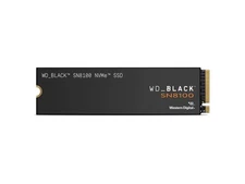 WD BLACK 4TB SN8100 NVMe Gen 5 PCIe 5.0x4 M.2 2280 SSD WDS400T1X0M