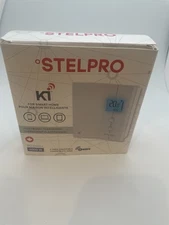 Stelpro Ki Z-Wave Plus Electronic Thermostat STZW402+ 4000W - New In Box