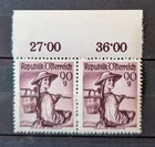 Trachten (gelber Gummi ) , ANK 903 postfrisch (MNH)