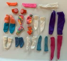 Lot Of Vintage Mattel Barbie & Friends Socks & Stockings Leggings