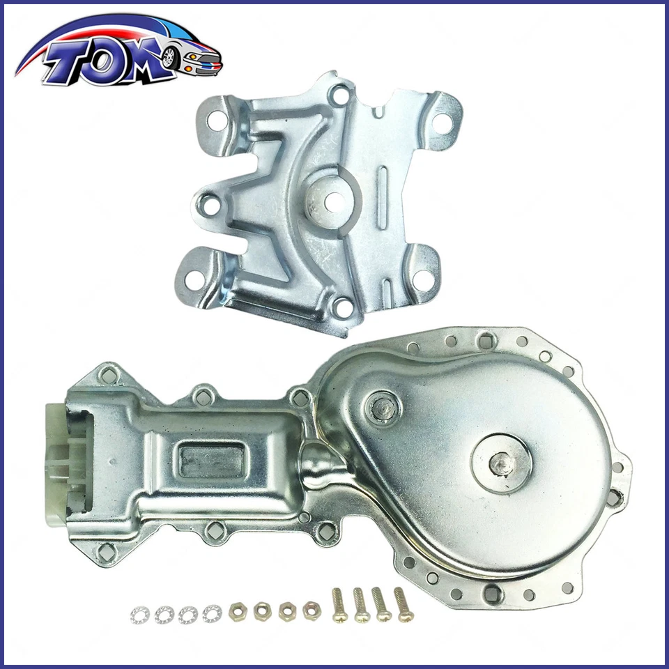NUEVO MOTOR VENTANA ELÉCTRICA 12 DIENTES CON KIT PARA CHEVY GMC OLDS BUICK PONTIAC Foto 2 de 4