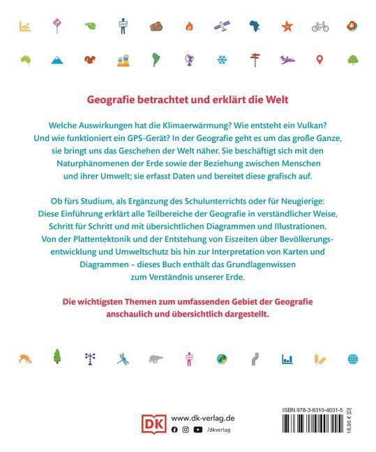 Thumbnail - John Woodward / Geografie Visuell Erklärt9783831040315