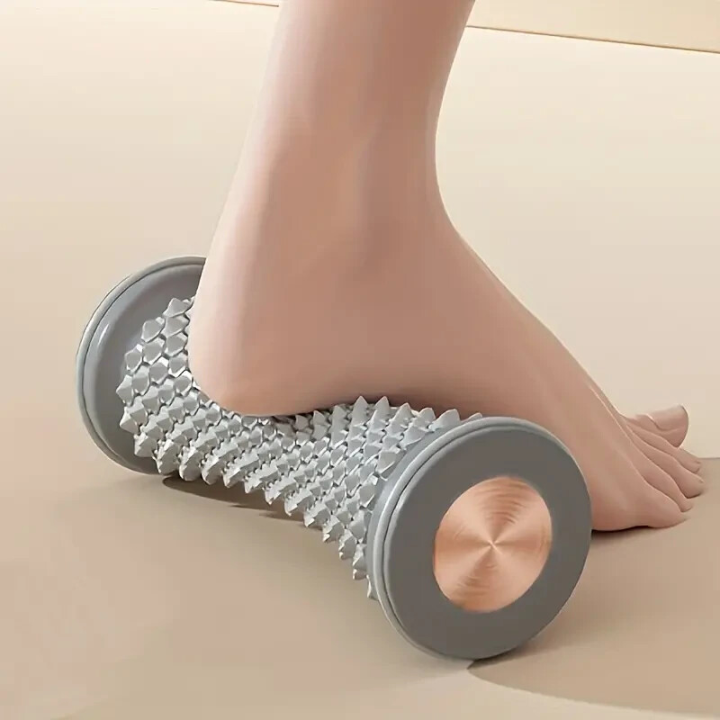 Igelrolle für Fersensporn Hand- & Fußmassage Fussmassage Fußrolle aus Silikon