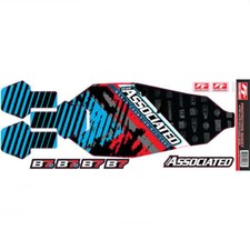 Team Associated Rc10B7 Chassis Protective Sheet