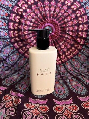 BARE VICTORIAS SECRET FRAGRANCE BODY LOTION 8.4 oz FULL SIZE New