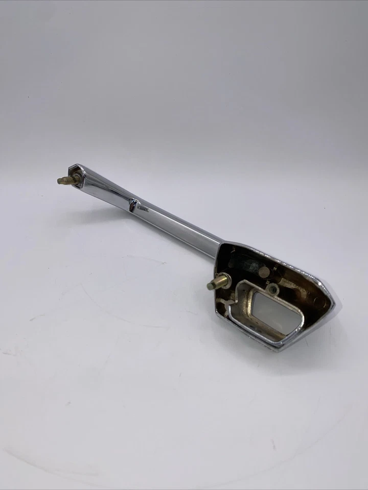 Mercury Park Lane 1966 exterior cromado manija de puerta lado del pasajero trasero Foto 3 de 4