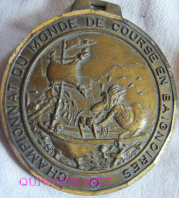 MED13427 - MEDAILLE CORSICA par Louis PATRIARCHE | UK