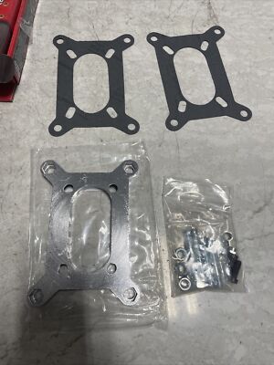 Carburetor Adapter Plate Trans Dapt Performance 2086