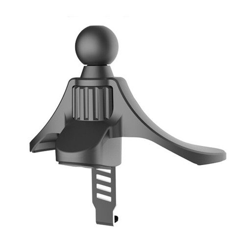 Car Air Vent Mount Clip Adapter Universal 17mm for Phone Holder Stand - Photo 3 sur 25