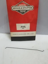 Briggs & Stratton Governor Link 261609 - OEM Packaging - NEW - B4E