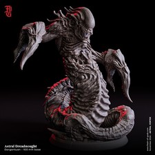 Astral Dreadnought by Flesh of Gods  D D  DnD  Print on Demand