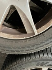 Gomme invernali e cerchi usati per VW Tiguan 1 serie