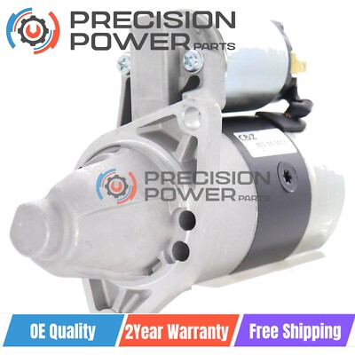 Starter for Suzuki Carry with K6A Cushman Turf Truckster 2702893