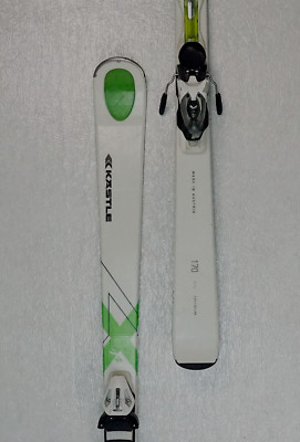 Ski Kästle LX 72 Light Cross Damen Carvingski 170cm + Kästle K11 Cti  (TB#9)