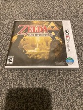 The Legend of Zelda: A Link Between Worlds for Nintendo 3DS - N/S Region Free