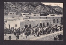Middle East ADEN Arabian Fair c1900/20s? PPC pub by Benghiat