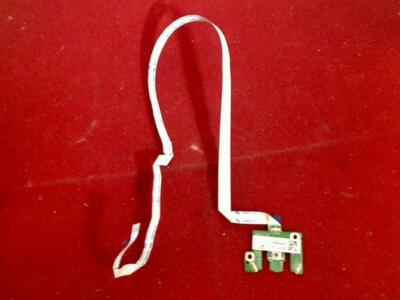Wlan W-Lan WiFi Switch Schalter Tasten Board Kabel eMachines G620 ZY5D eMG620