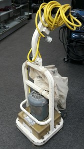 Cherryhill 146 U Sand 4 Disc Hardwood Floor Orbital Sander Cherry