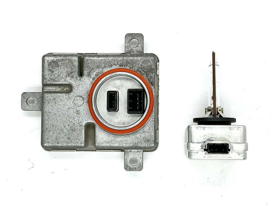 OEM 08-17 Audi Q5 HID Xenón HID Faro Balastro 8K0.941.597 C & D3S Bombilla Foto 2 de 2