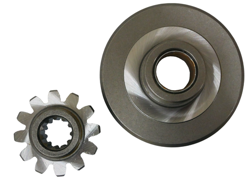 For Suzuki 57510-99J10+57311-99J10 Forward & Pinion Gear Outboard 8/9.9/15/20HP - Picture 4 of 10