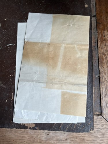 1910s H. Heath Ice Cream Cigars Store Freeport, IL Receipt Paper Ephemera - Picture 5 of 5