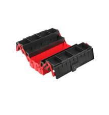 Genuine Neilsen 5 Tray Portable Compartment Storage Tool Box Cantilever CT6467