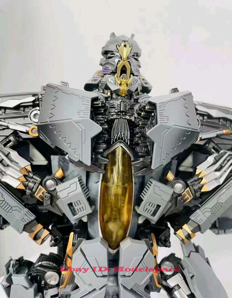 In Stock Transform 4th Party MPM-10 T-10 Starscream Action Figure