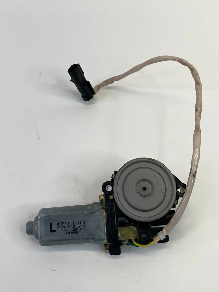 01-05 Chrysler PT Cruiser Motor Ventana Eléctrica Lado Del Conductor Delantero Izquierdo 402111703 Foto 2 de 4