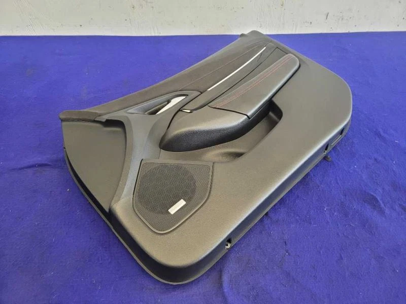 Chevrolet SS 2014-2017 6,2 L sedán pasajero puerta delantera derecha panel embellecedor de tarjeta Foto 2 de 4