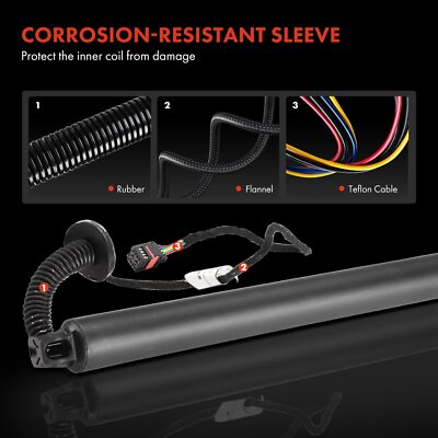 Rear LH RH Tailgate Power Lift Support For Volvo XC90 2016-2022 No