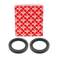 2x febi ABS Sensorring für MERCEDES W211 W212 W221 CLS C218 C219 SL R230 vorne